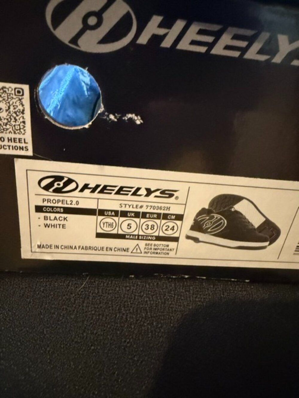 Heelys Propel 2.0 Sneakers with Wheels